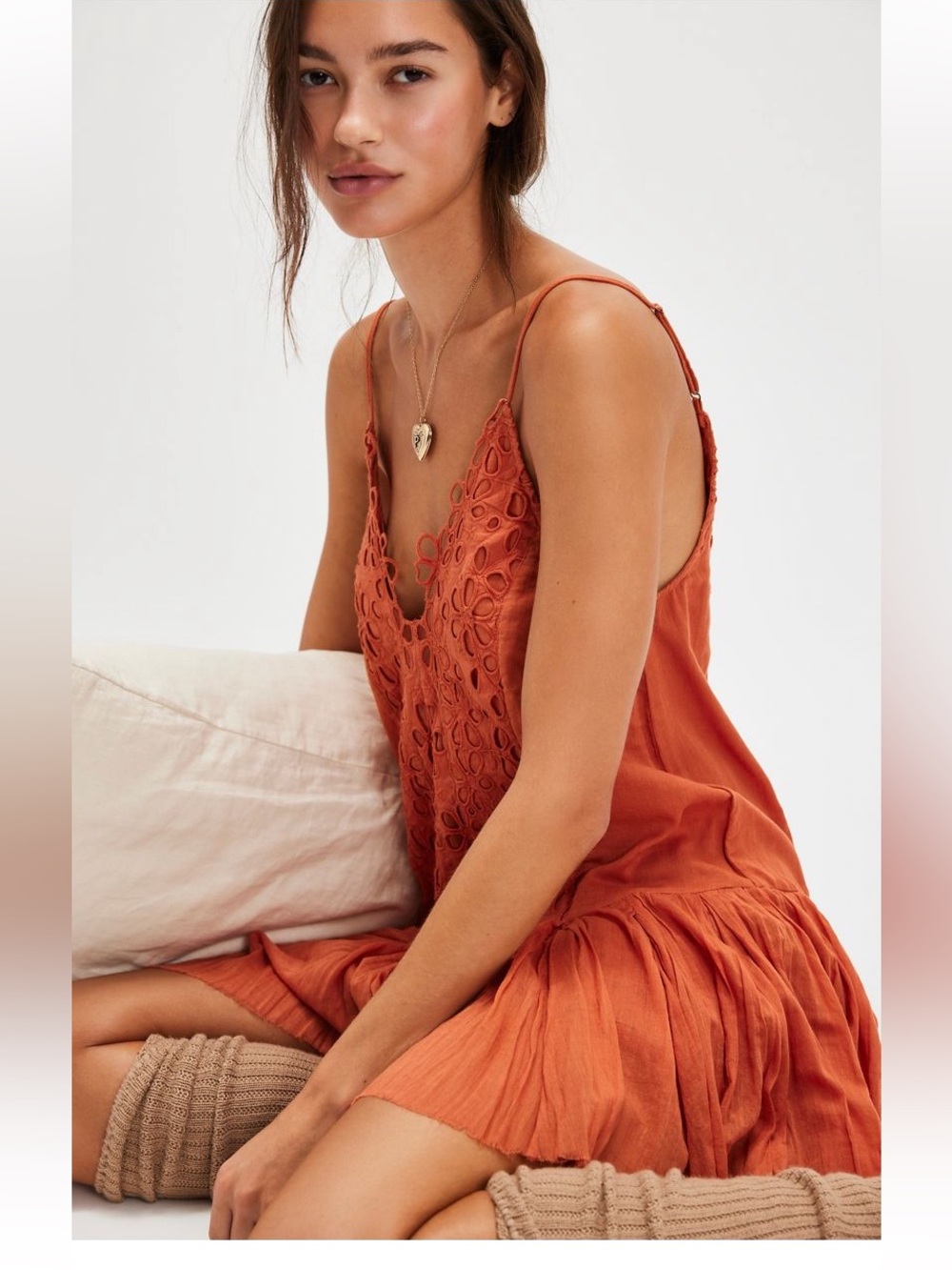 FP One Casella Drop-Waist Slip